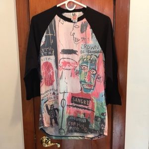 Junk Food shirt! 🌟